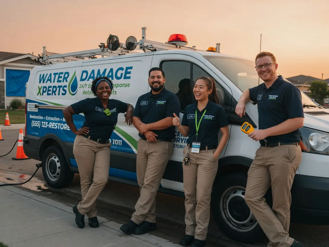 Water Damage Repair company in Beachwood, NJ